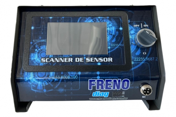 FrenoDiag Scanner de Sensor